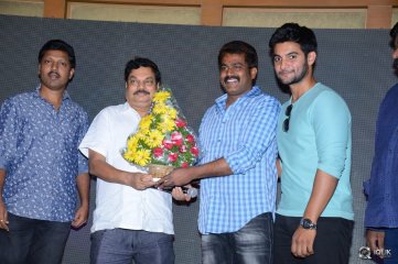 Chuttalabbayi Movie Teaser Launch